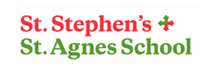 St. Stephen's and St. Agnes School Logo